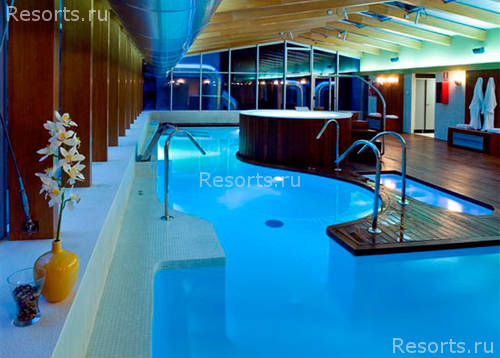 Melia Avenida America 19